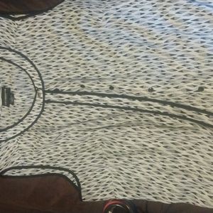 Black and white cover